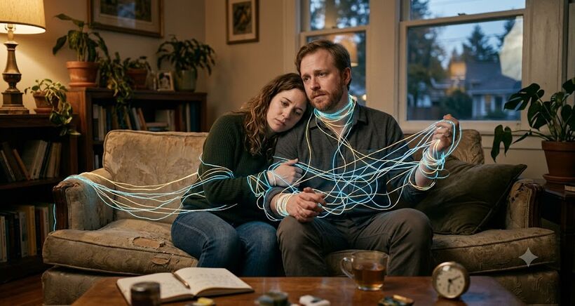 What is a codependent relationship?