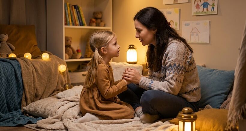 Parental Support: How to Build Communication with Children in the Current Conditions