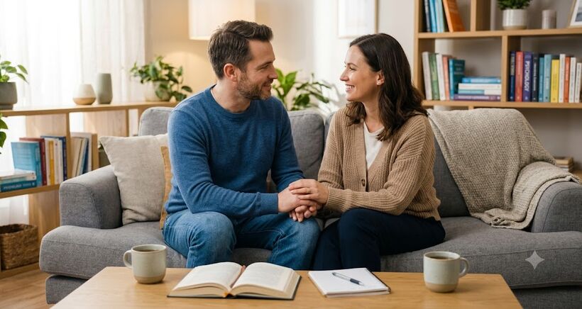 How to Strengthen Your Marriage? Advice from a Psychologist